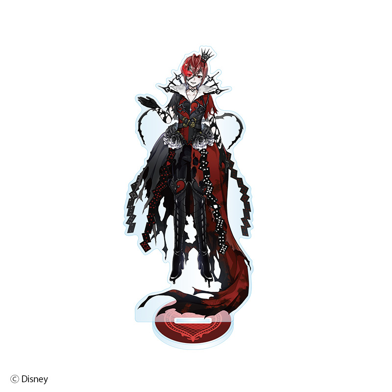 アクリルスタンド(オーバーブロット)　全7種