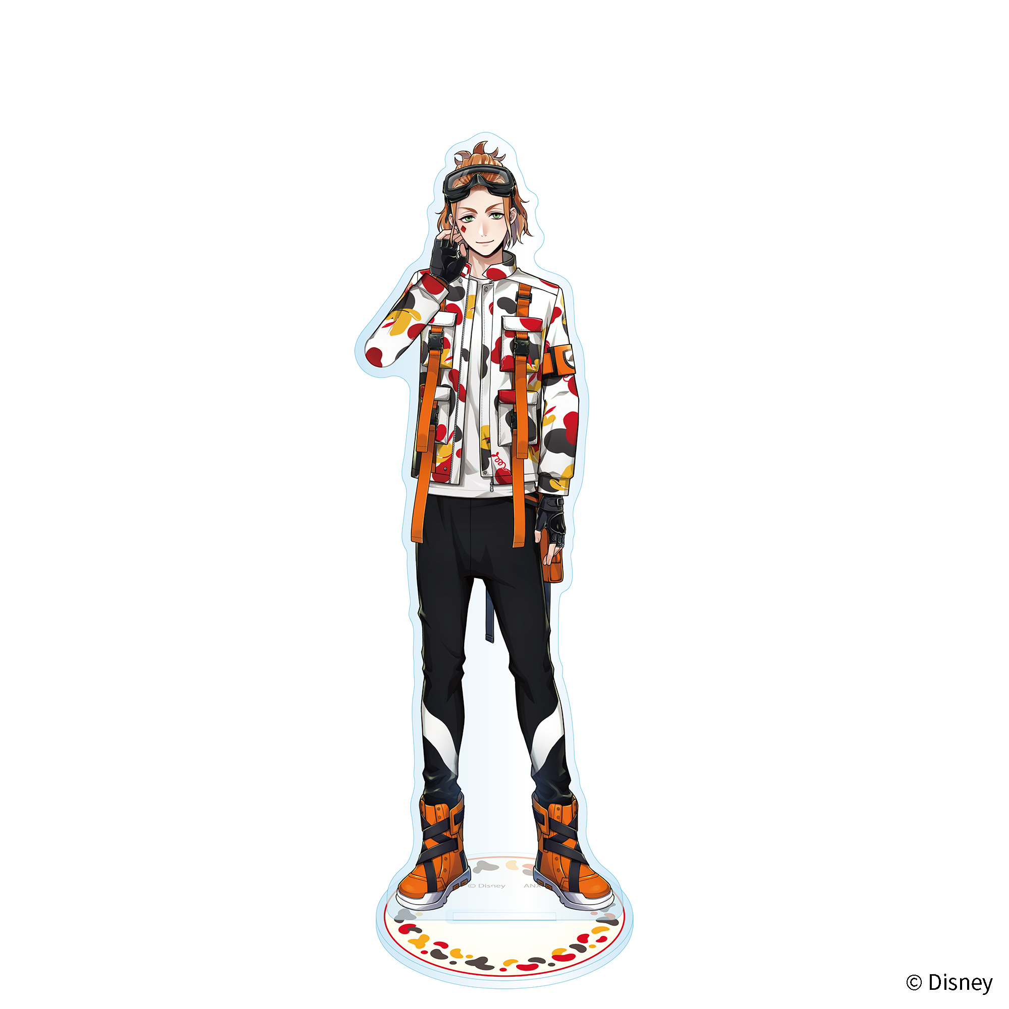 アクリルスタンド(イベント衣装)　全22種