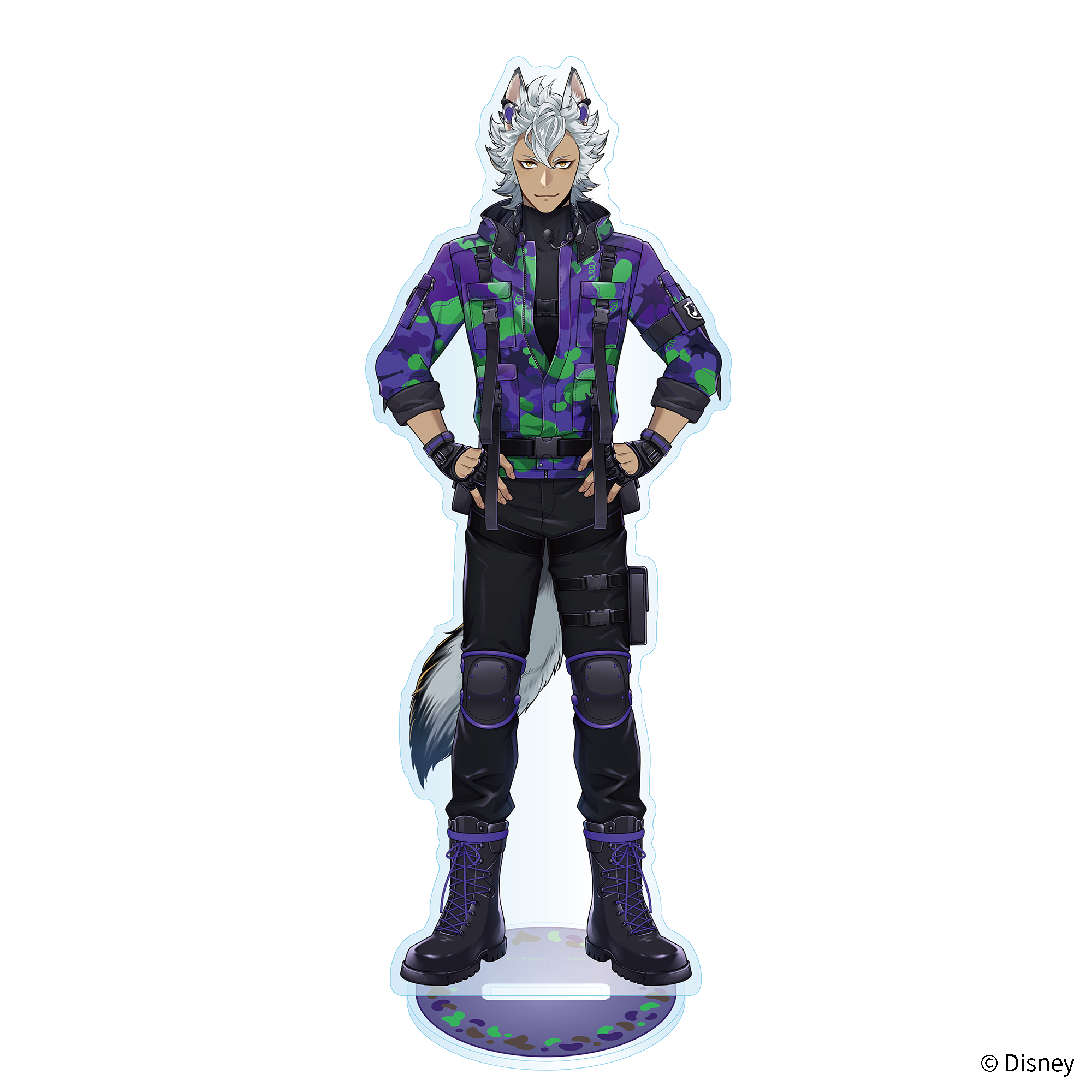 アクリルスタンド(イベント衣装)　全22種