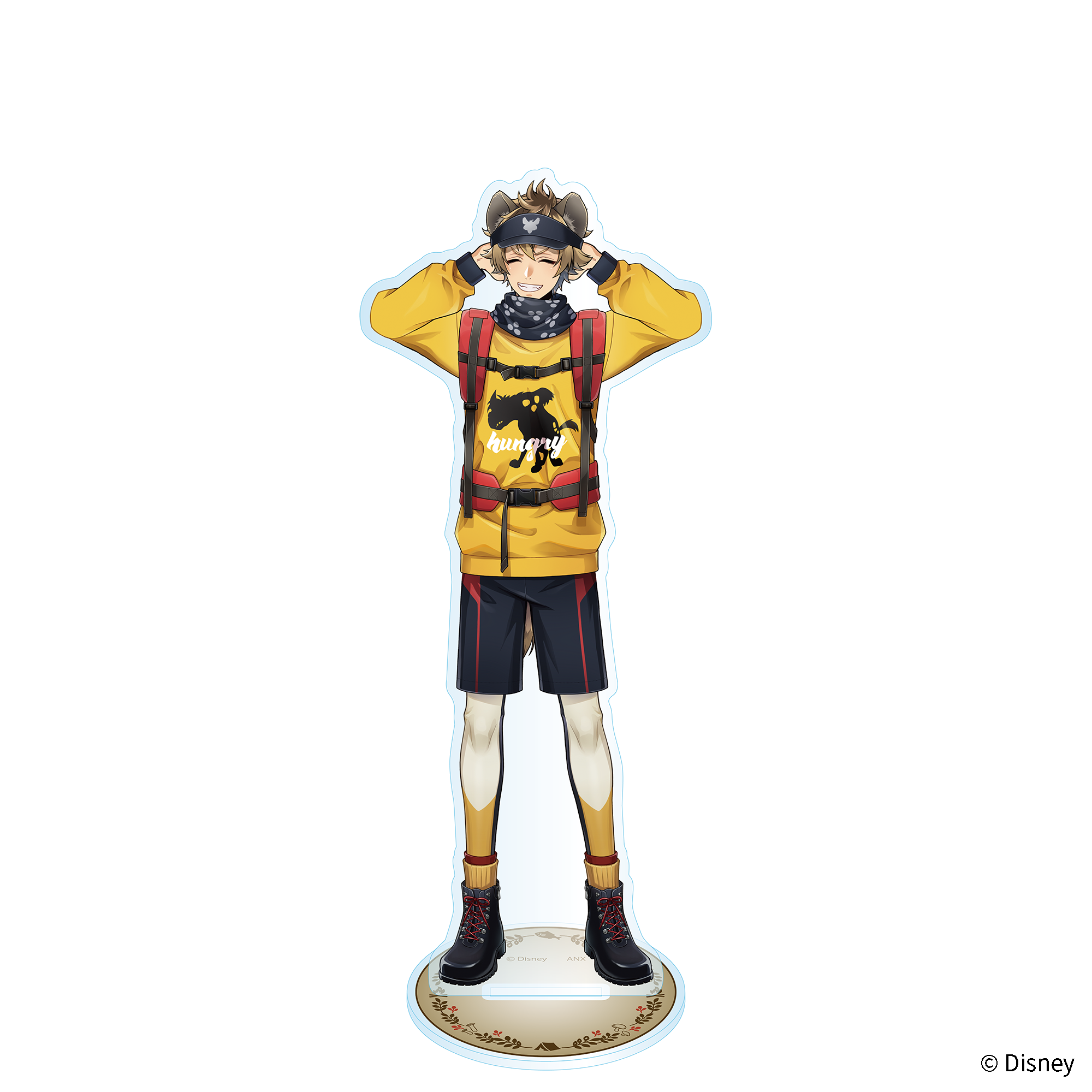 アクリルスタンド(イベント衣装)　全22種