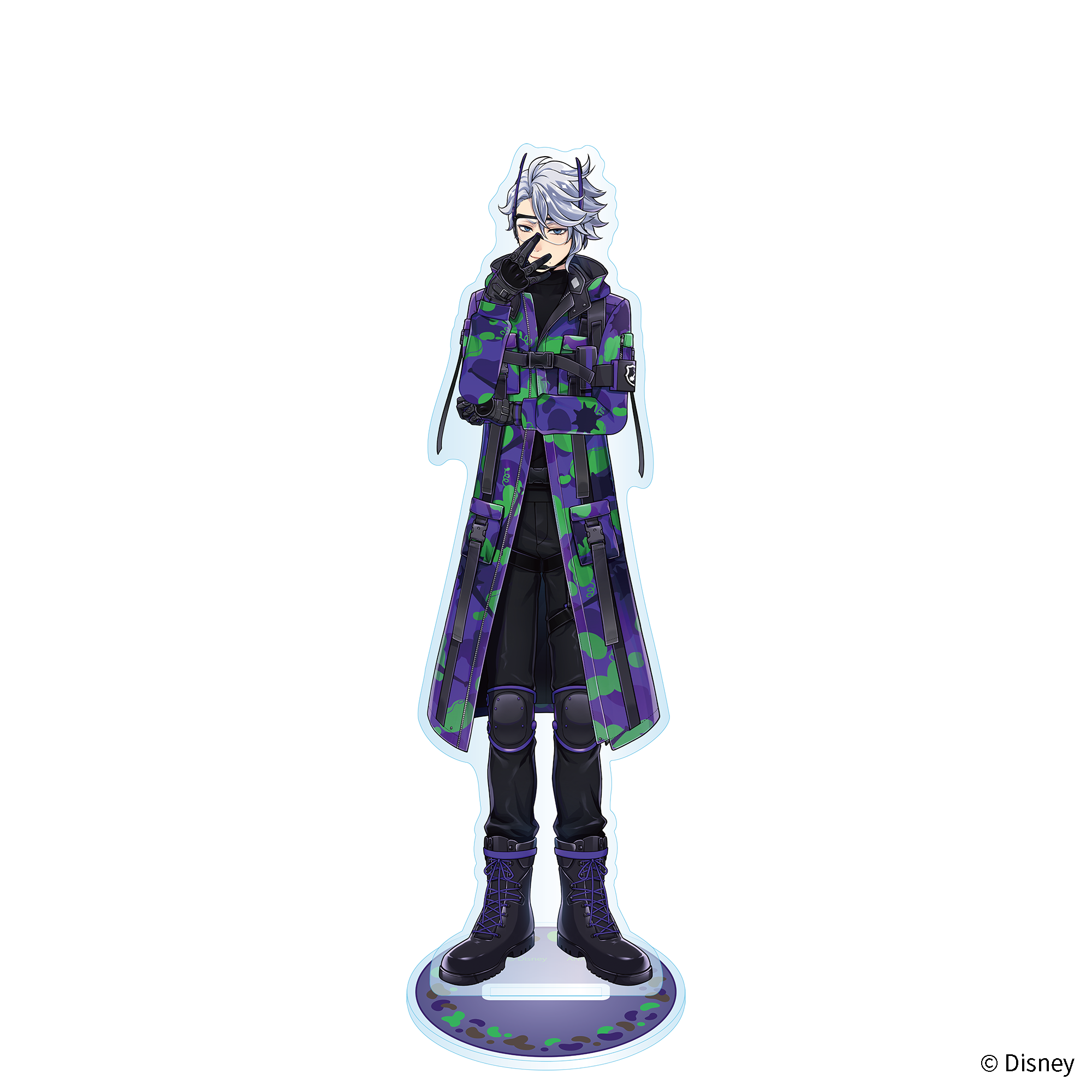 アクリルスタンド(イベント衣装)　全22種