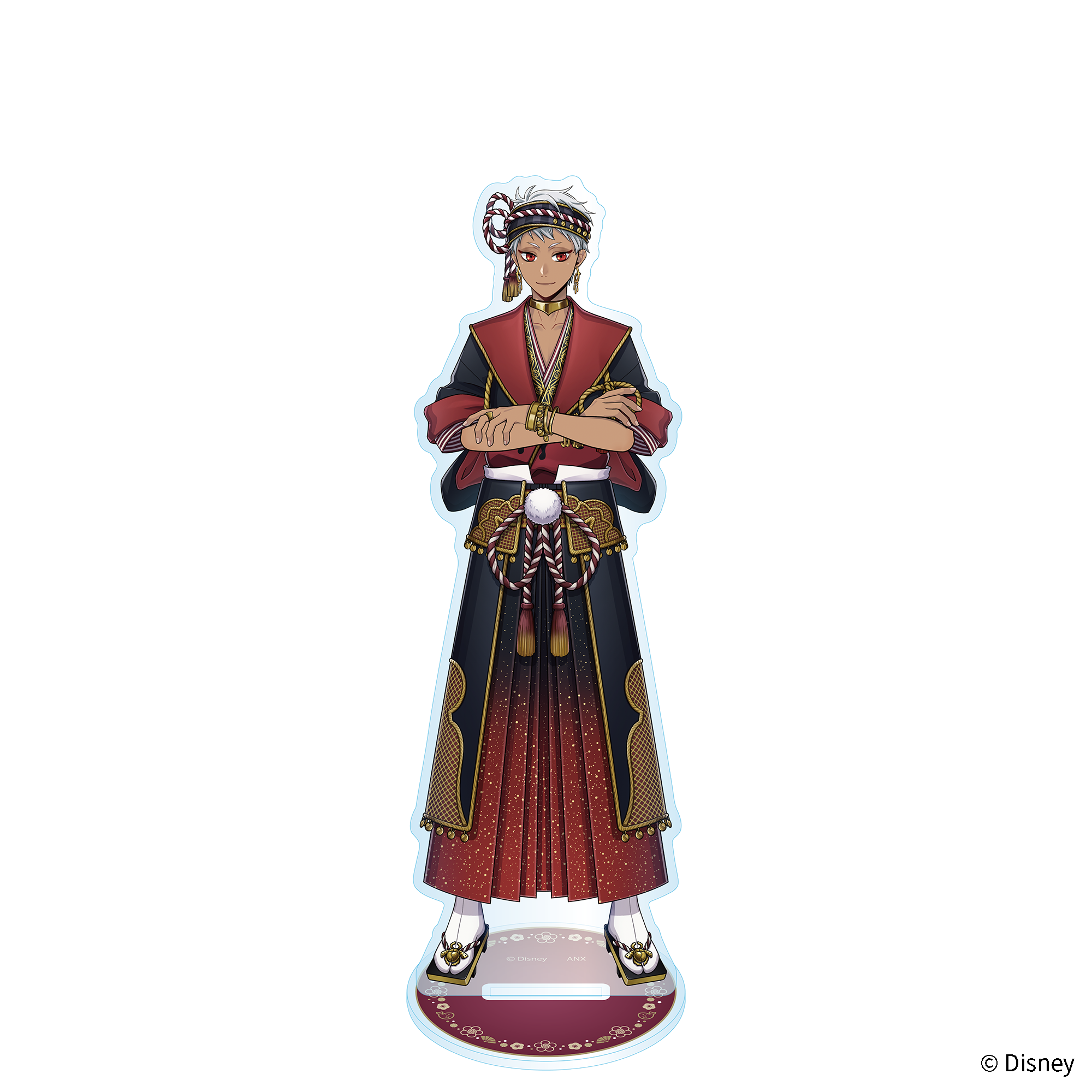 アクリルスタンド(イベント衣装)　全22種