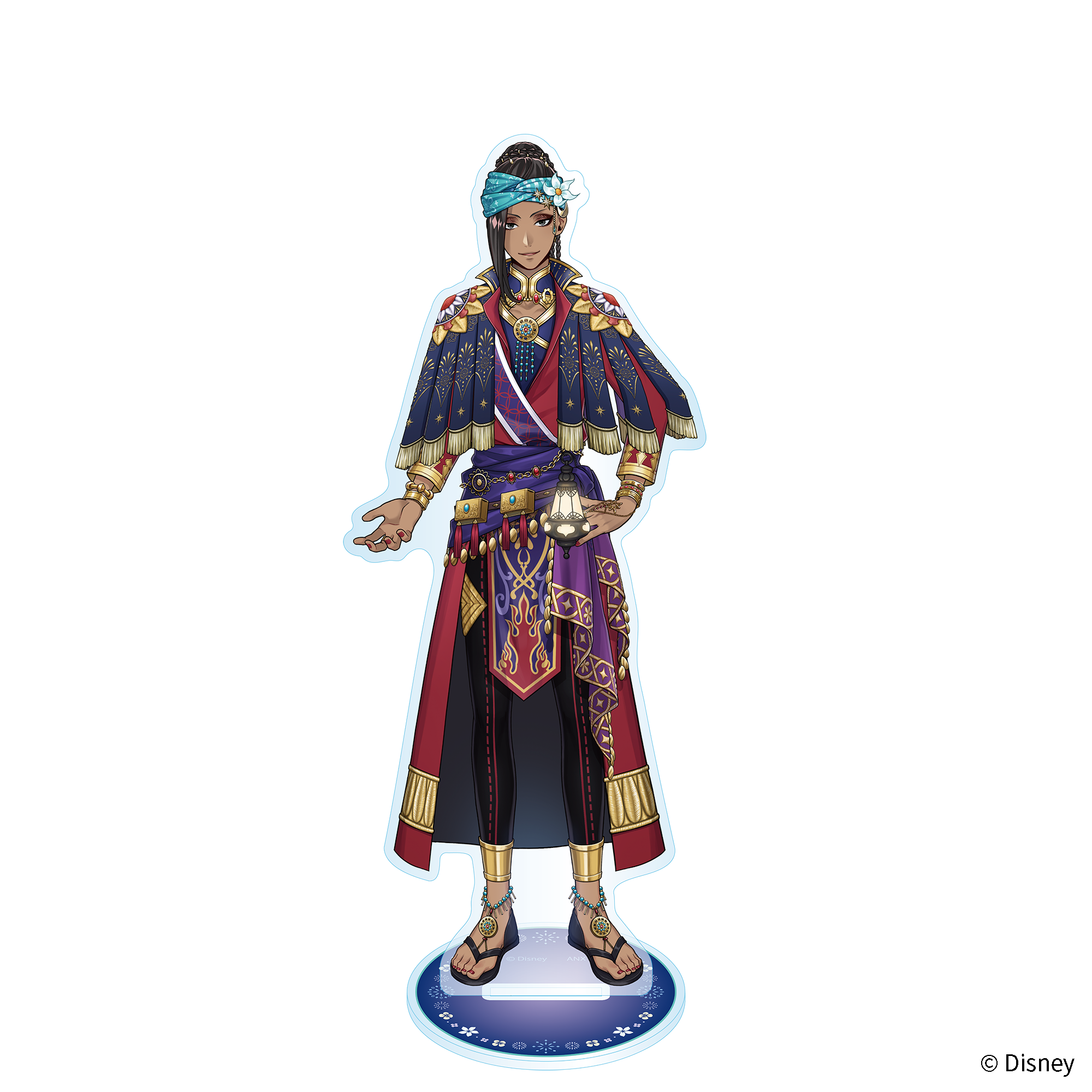 アクリルスタンド(イベント衣装)　全22種