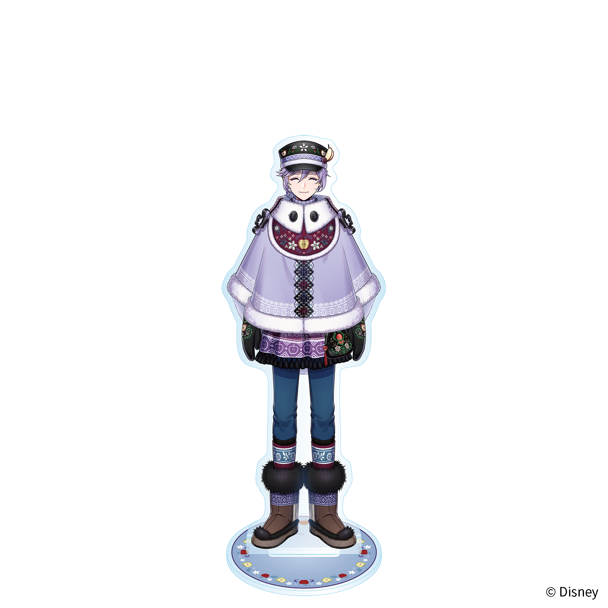 アクリルスタンド(イベント衣装)　全22種