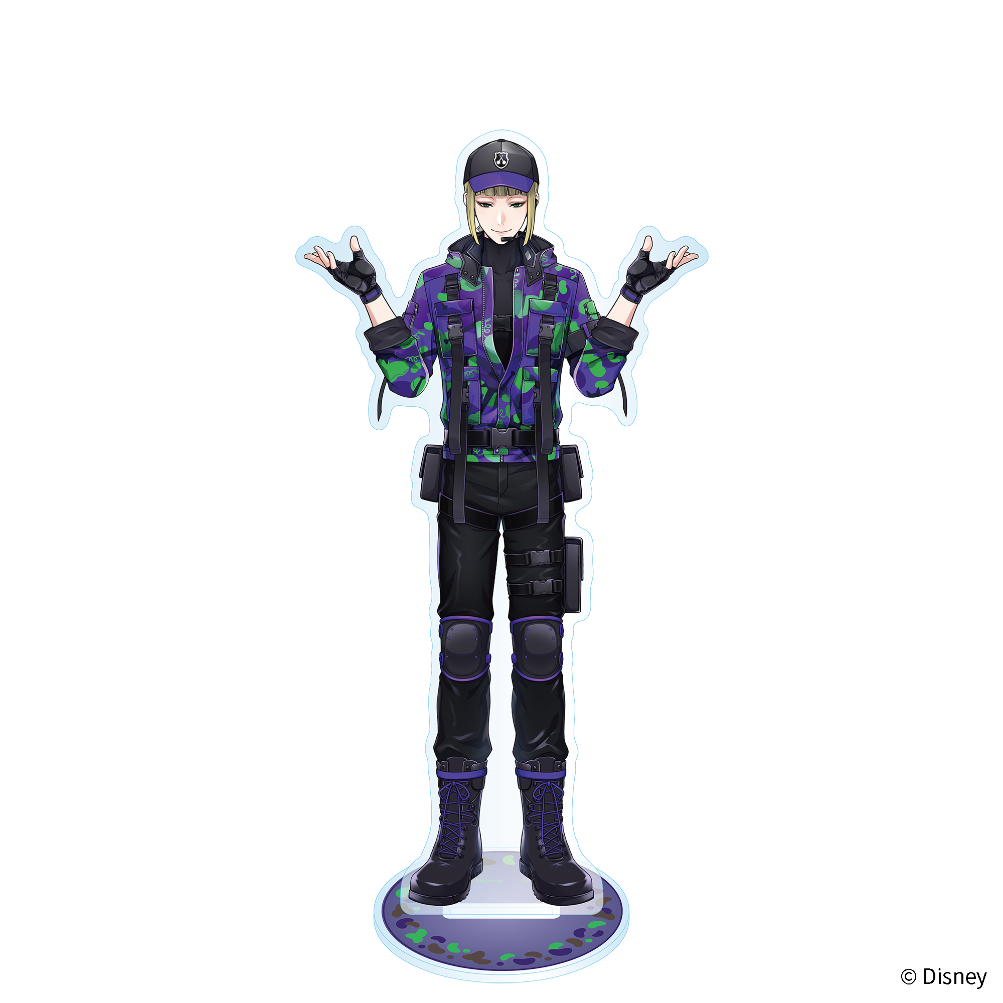 アクリルスタンド(イベント衣装)　全22種