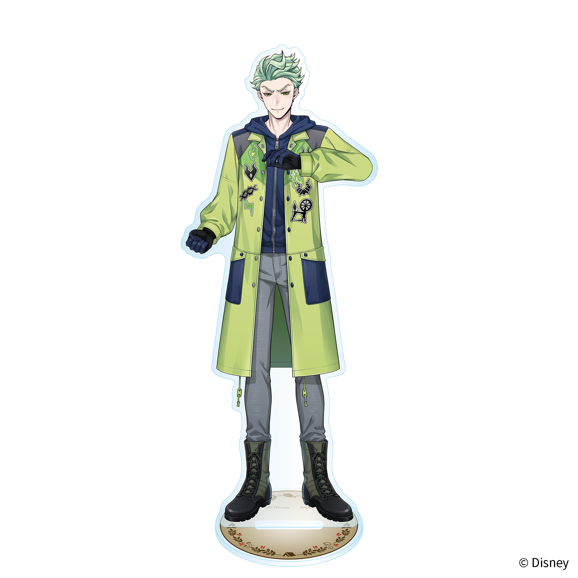 アクリルスタンド(イベント衣装)　全22種