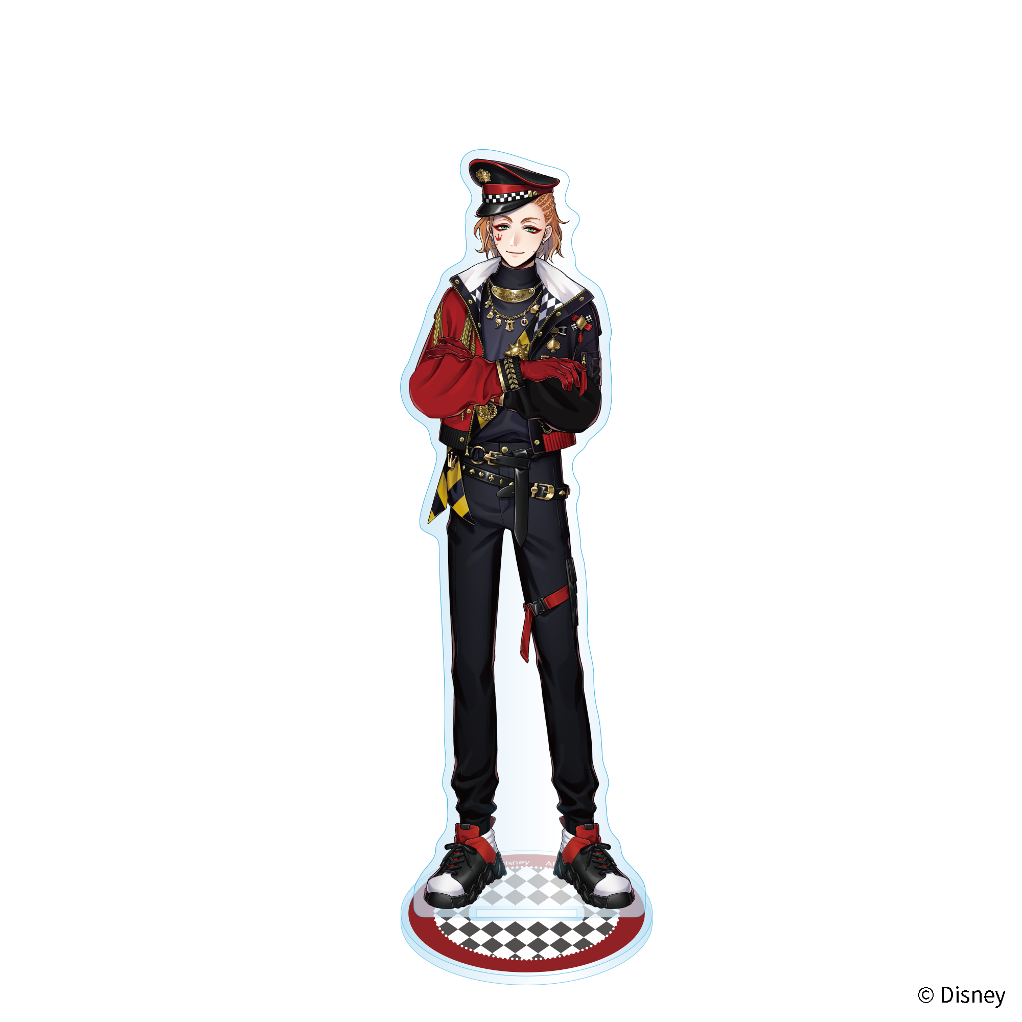 アクリルスタンド (7章実装SSRカード) 全11種