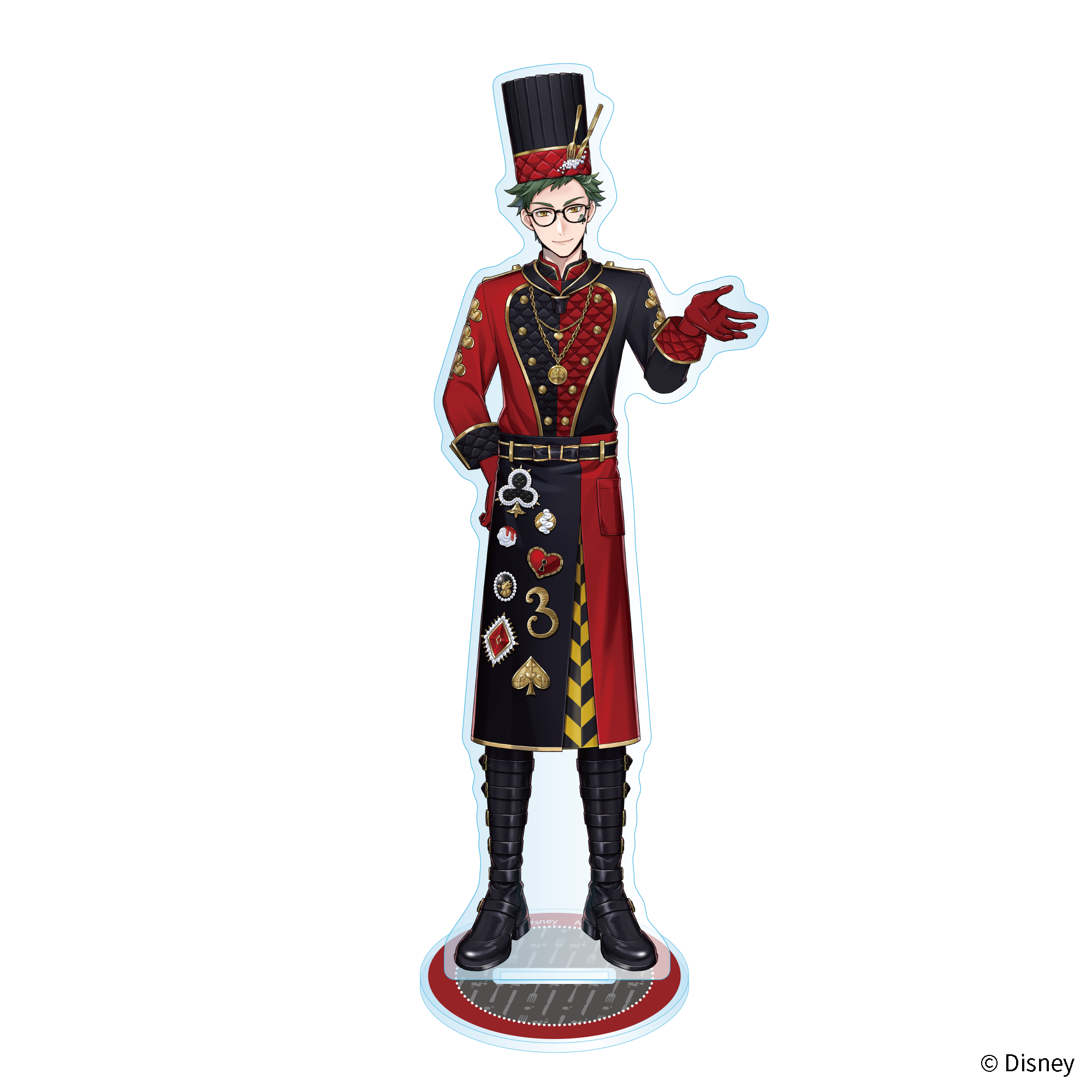 アクリルスタンド (7章実装SSRカード) 全11種