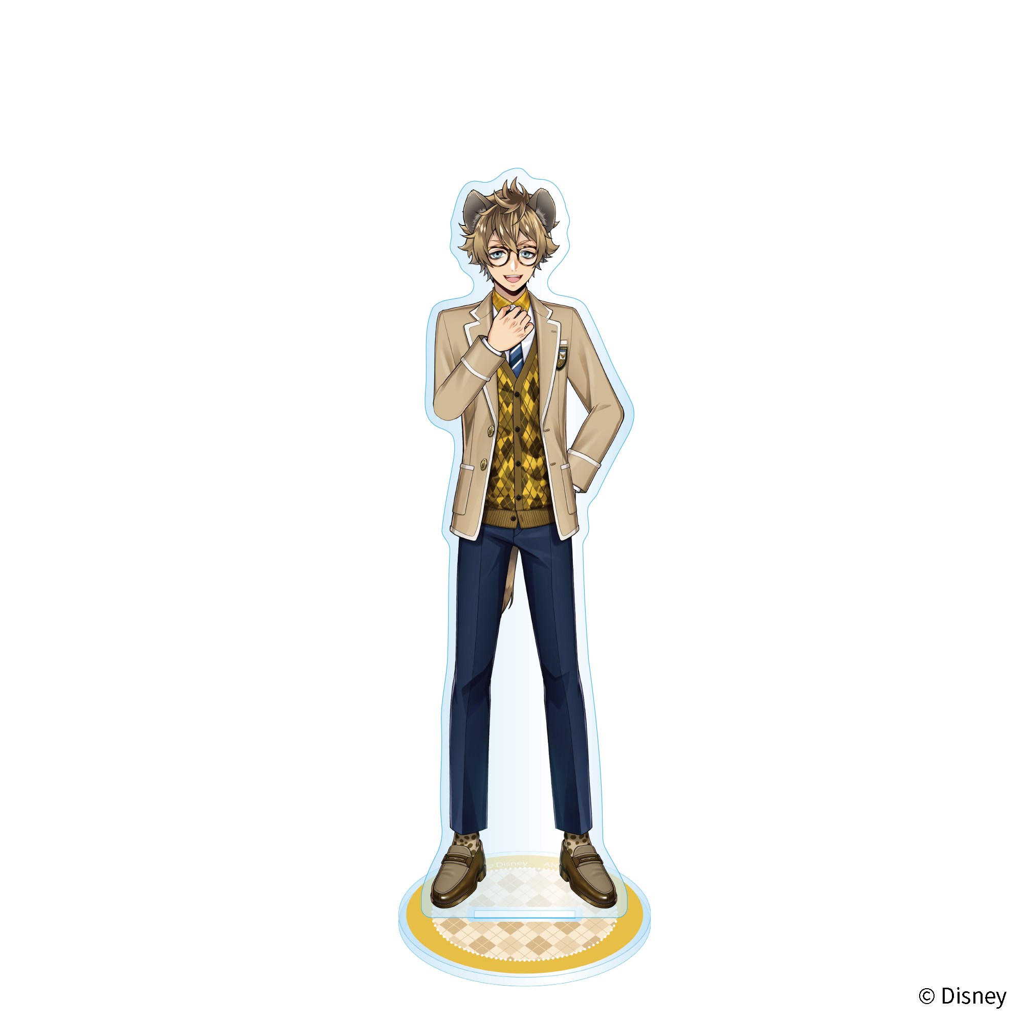 アクリルスタンド (7章実装SSRカード) 全11種