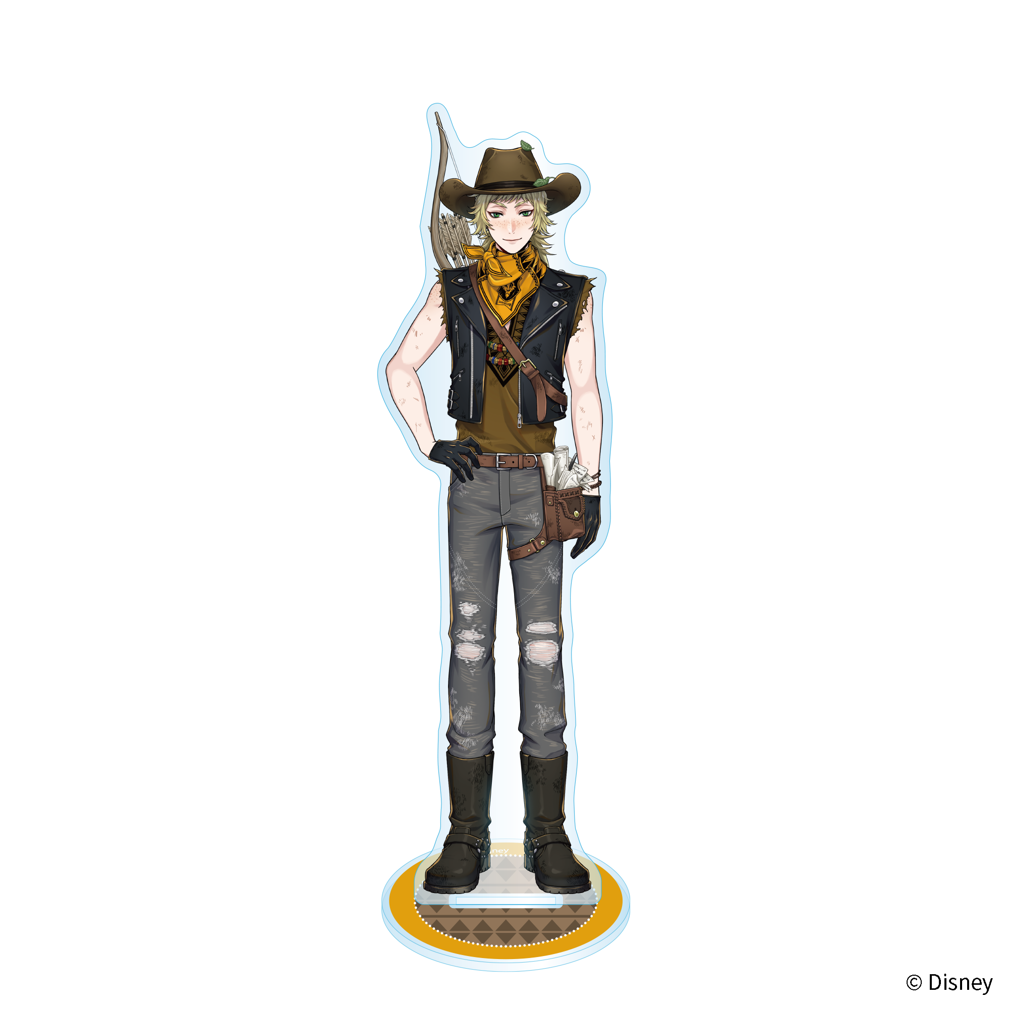 アクリルスタンド (7章実装SSRカード) 全11種