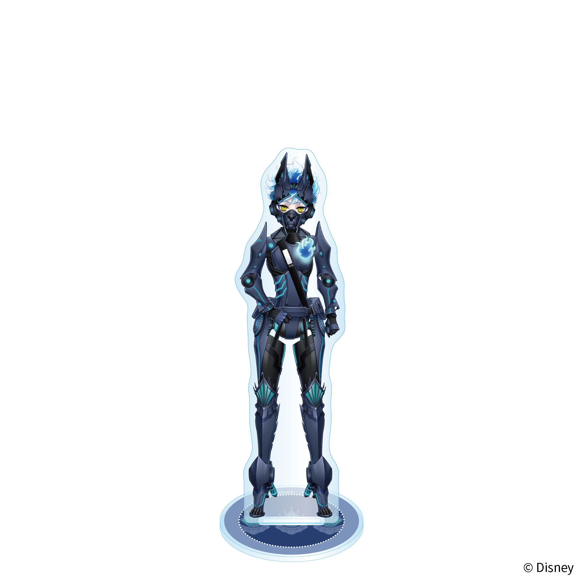 アクリルスタンド (7章実装SSRカード) 全11種