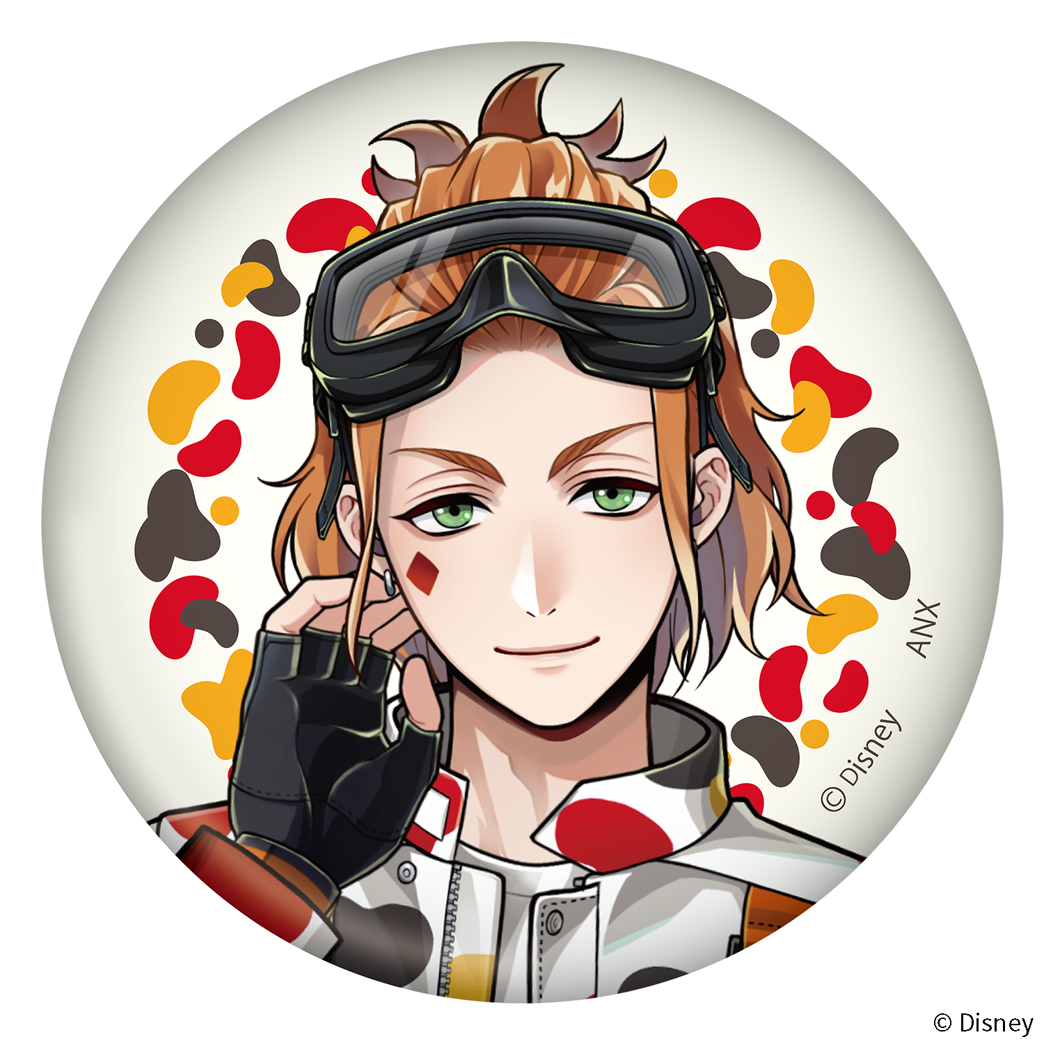 缶バッジコレクションvol.1＆vol.2(イベント衣装)　※ランダム11種