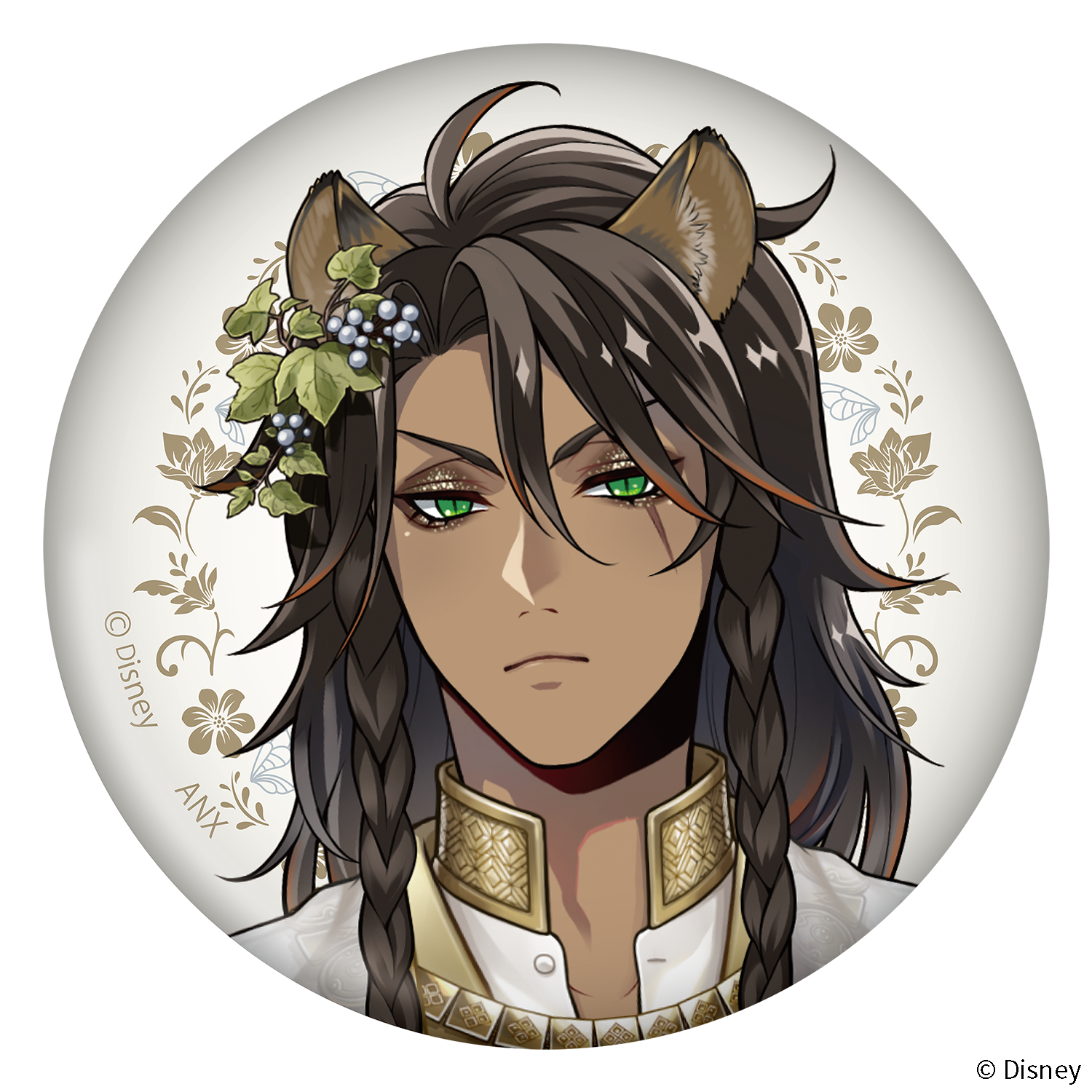 缶バッジコレクションvol.1＆vol.2(イベント衣装)　※ランダム11種