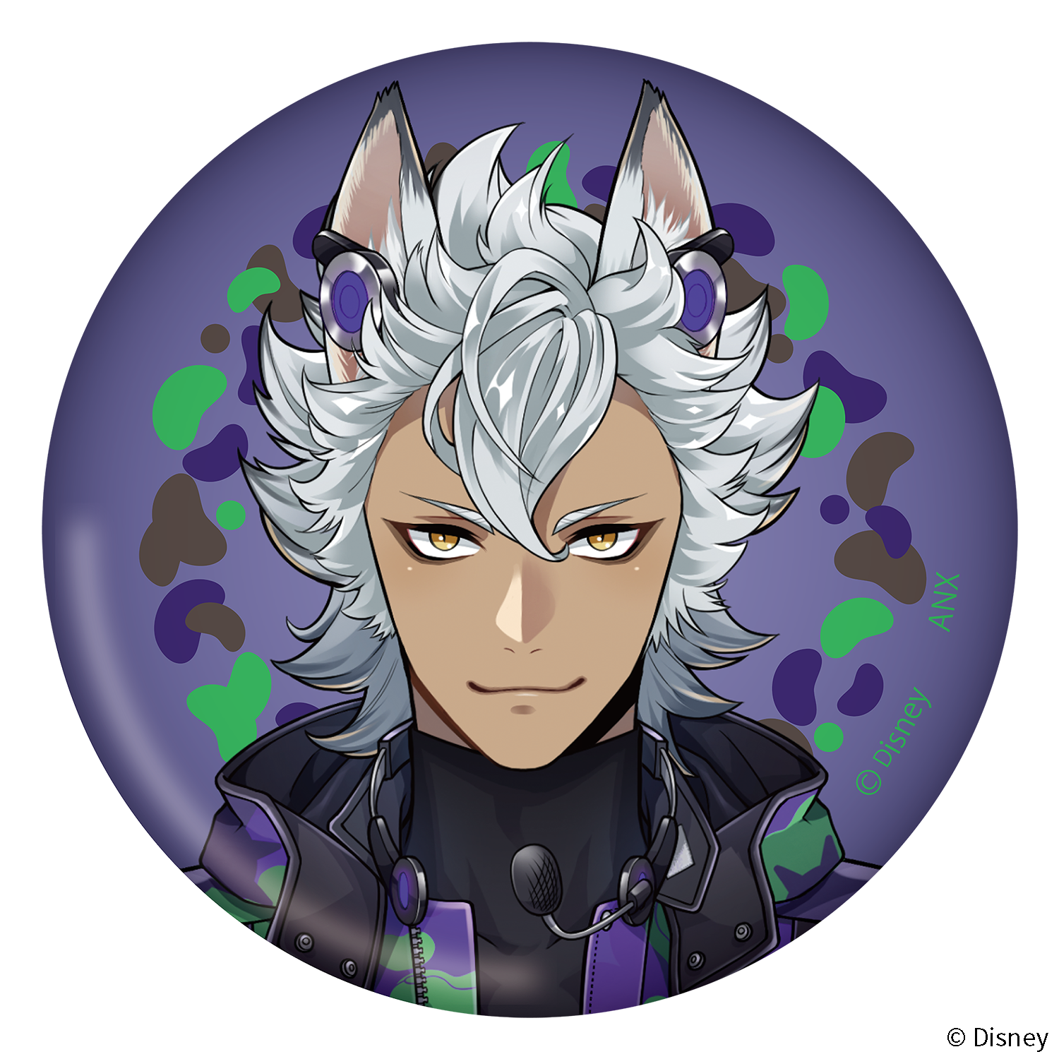 缶バッジコレクションvol.1＆vol.2(イベント衣装)　※ランダム11種