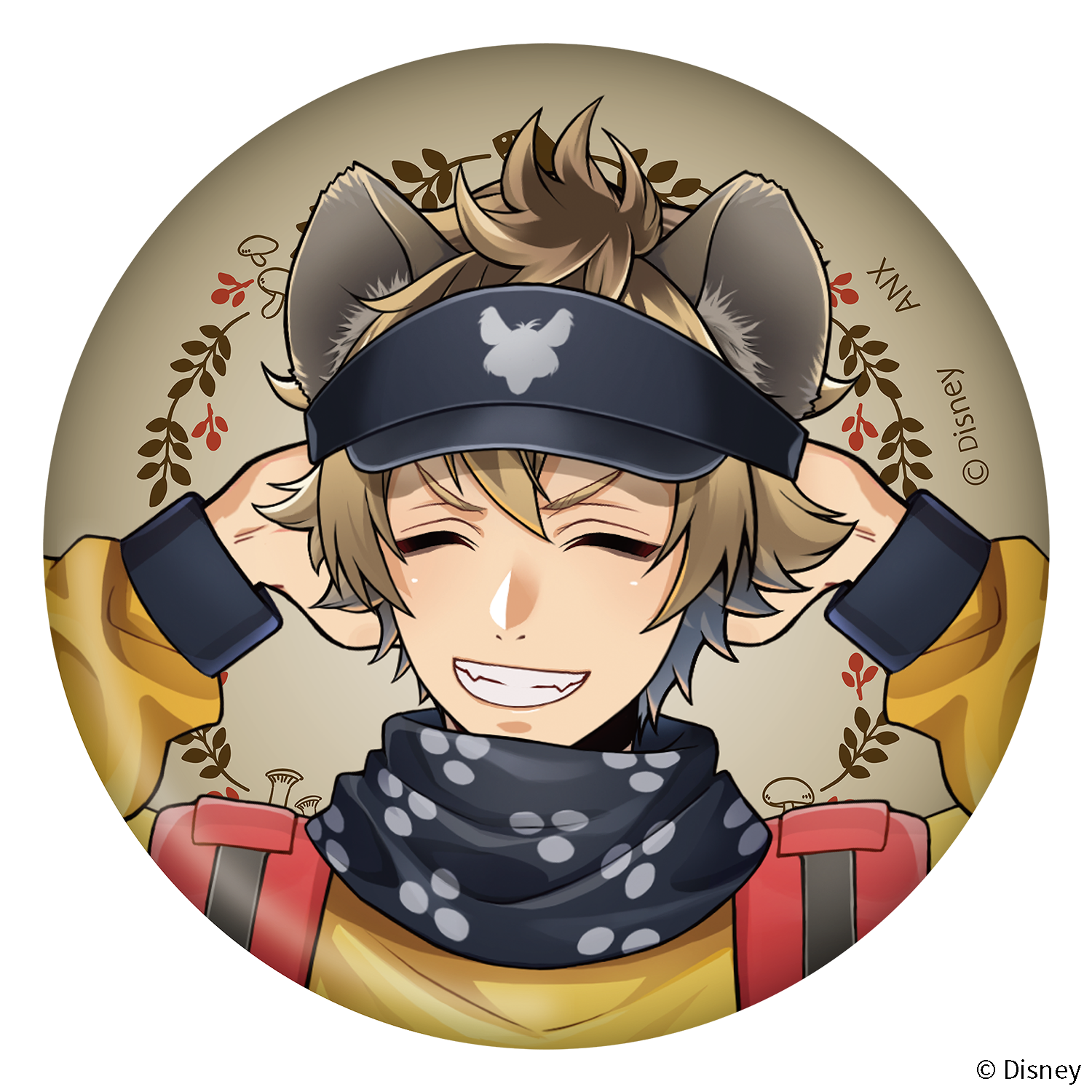 缶バッジコレクションvol.1＆vol.2(イベント衣装)　※ランダム11種