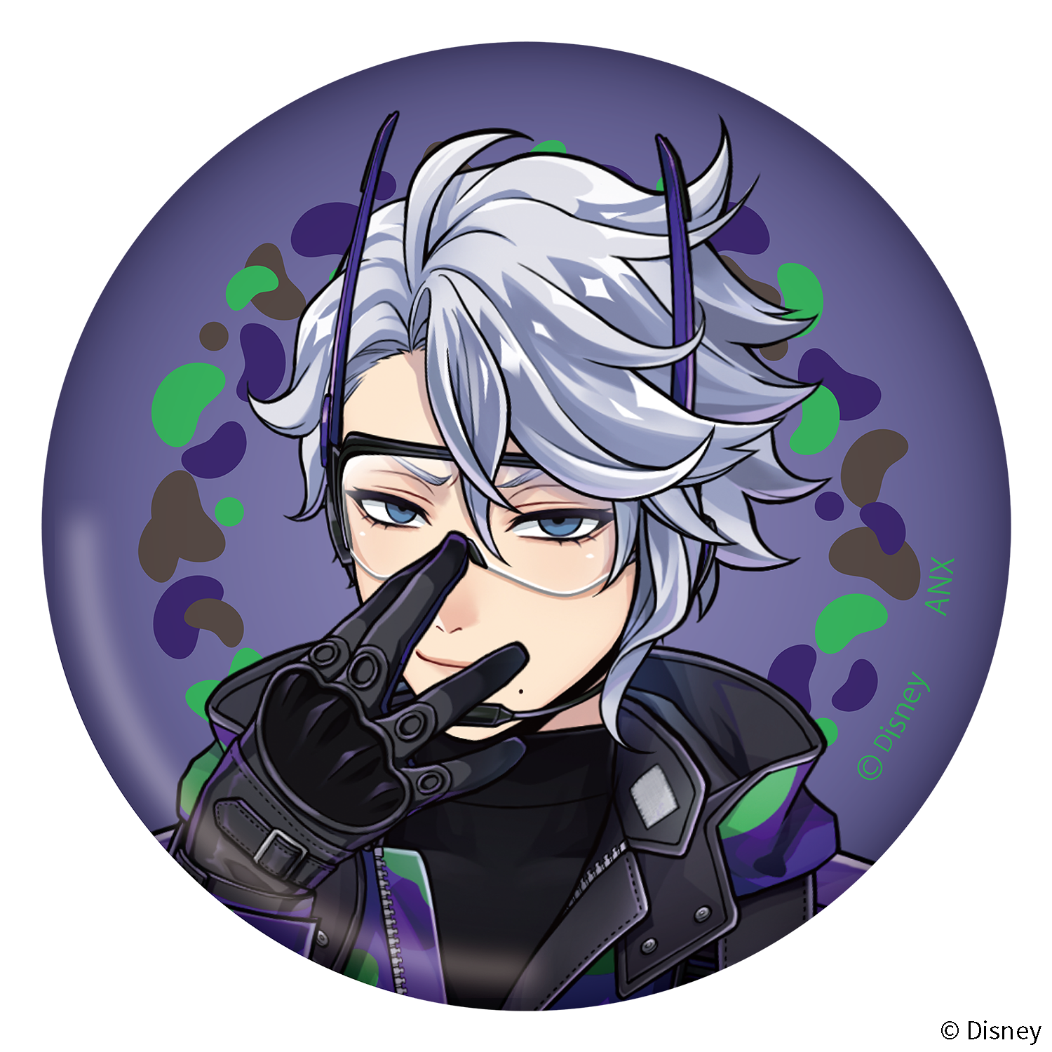 缶バッジコレクションvol.1＆vol.2(イベント衣装)　※ランダム11種