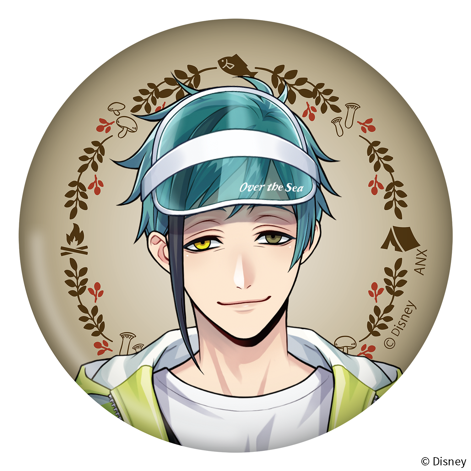 缶バッジコレクションvol.1＆vol.2(イベント衣装)　※ランダム11種