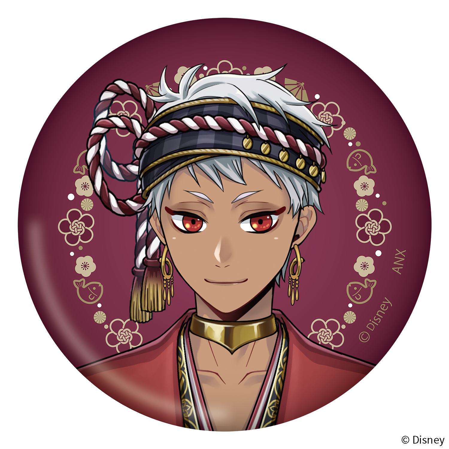 缶バッジコレクションvol.1＆vol.2(イベント衣装)　※ランダム11種