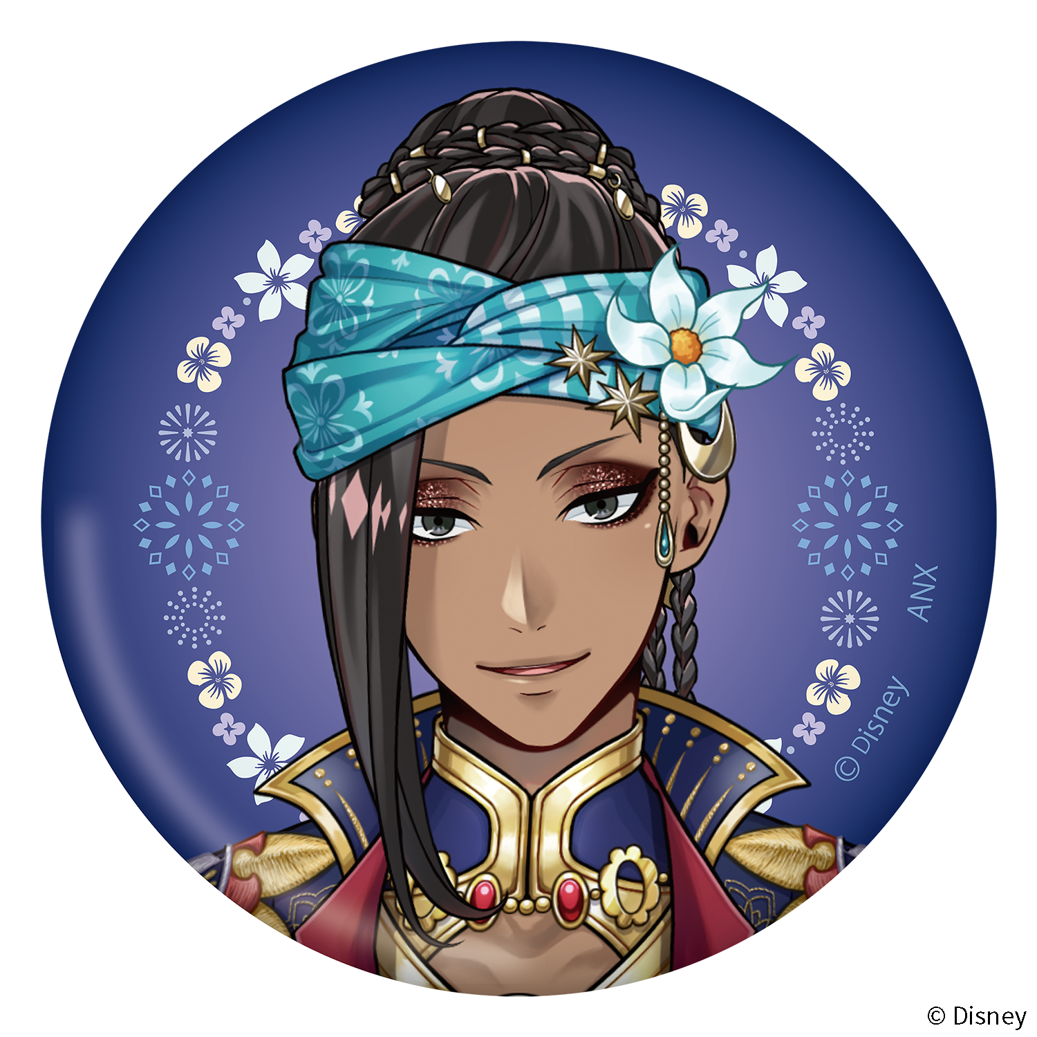 缶バッジコレクションvol.1＆vol.2(イベント衣装)　※ランダム11種