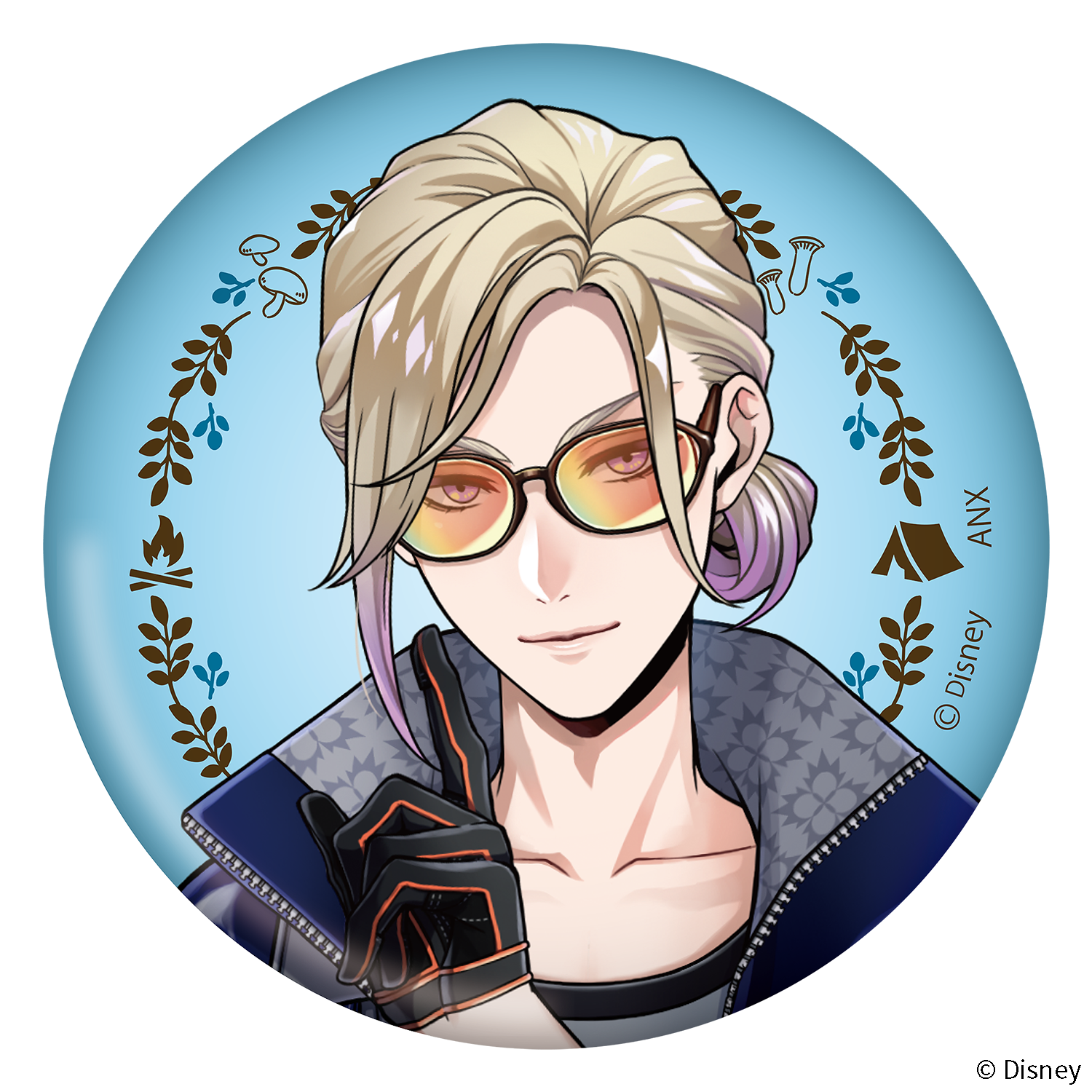 缶バッジコレクションvol.1＆vol.2(イベント衣装)　※ランダム11種