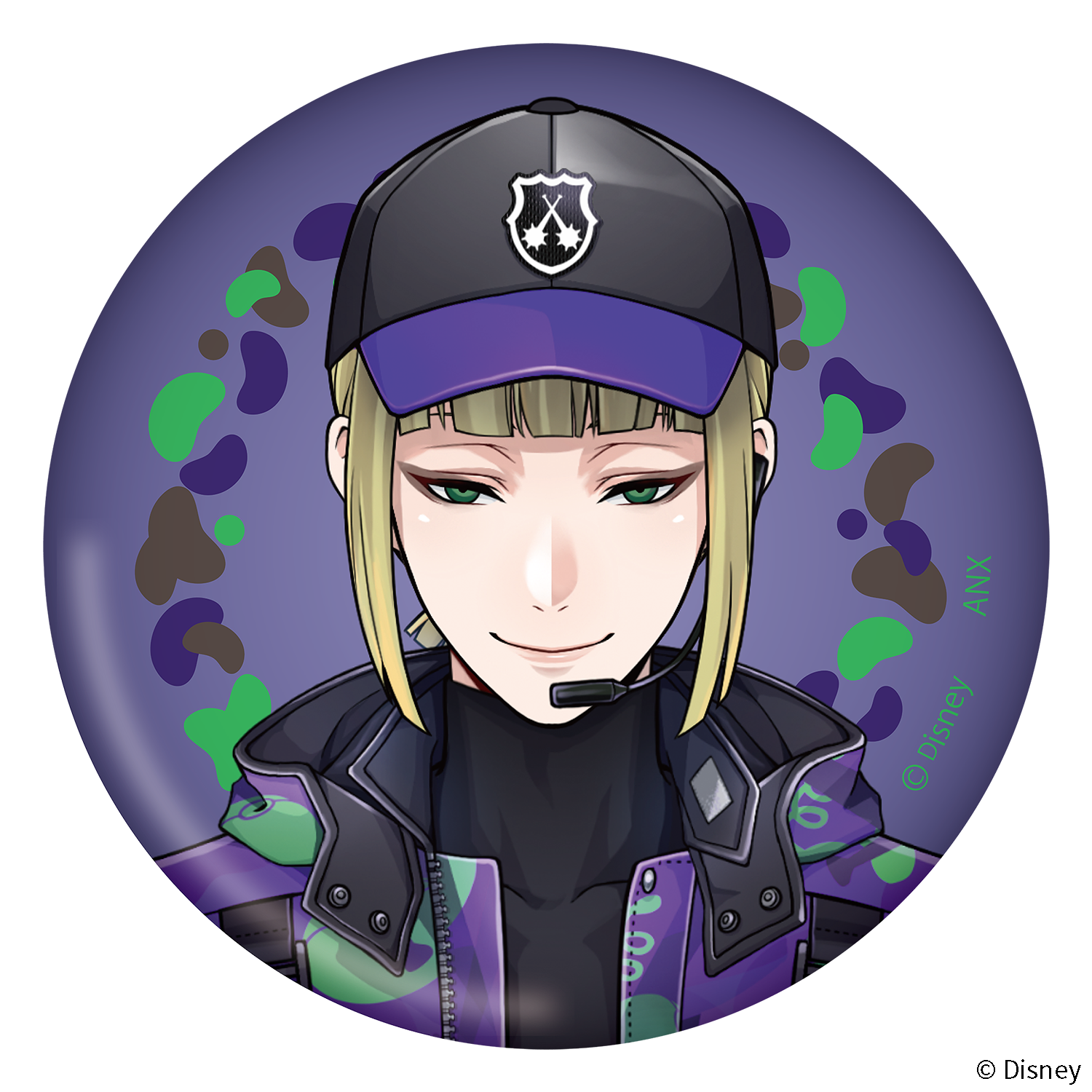 缶バッジコレクションvol.1＆vol.2(イベント衣装)　※ランダム11種