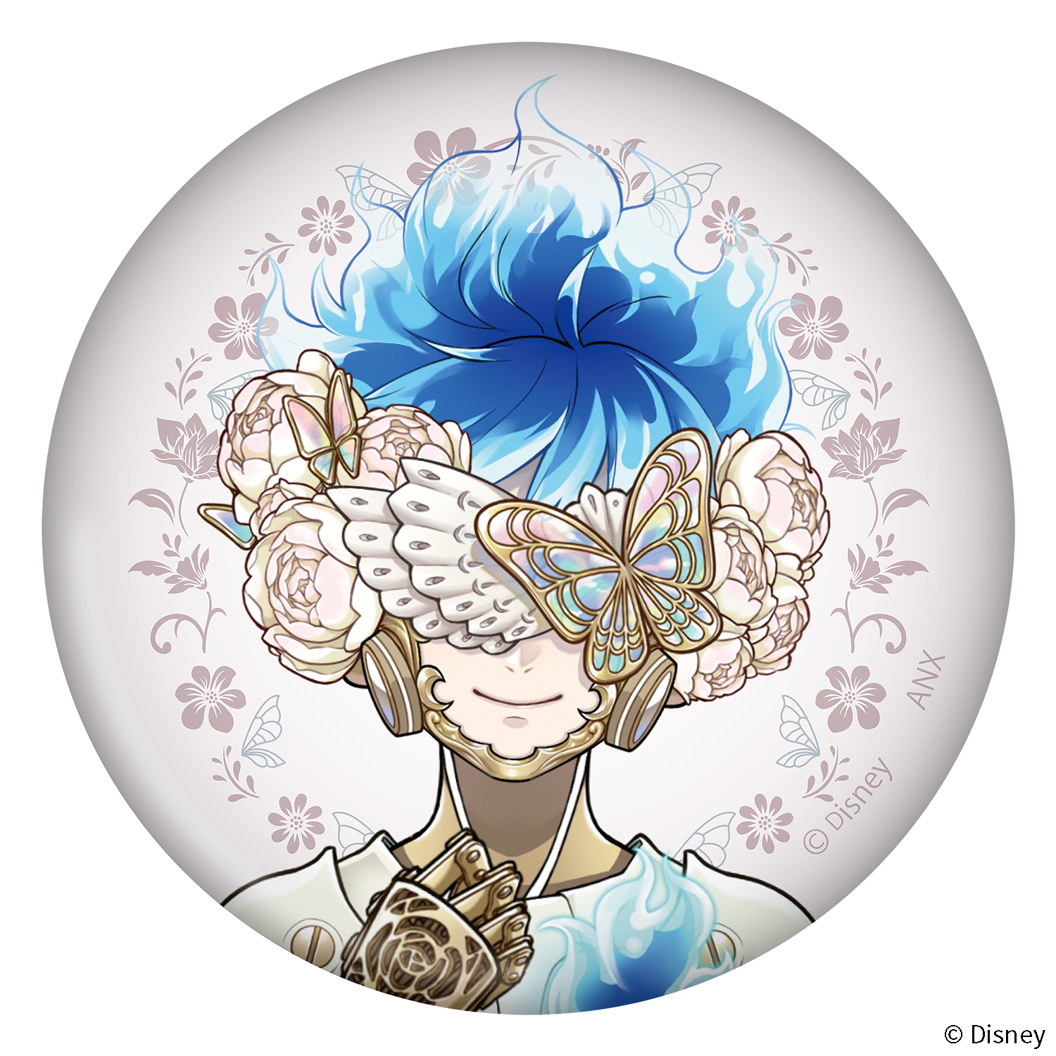 缶バッジコレクションvol.1＆vol.2(イベント衣装)　※ランダム11種