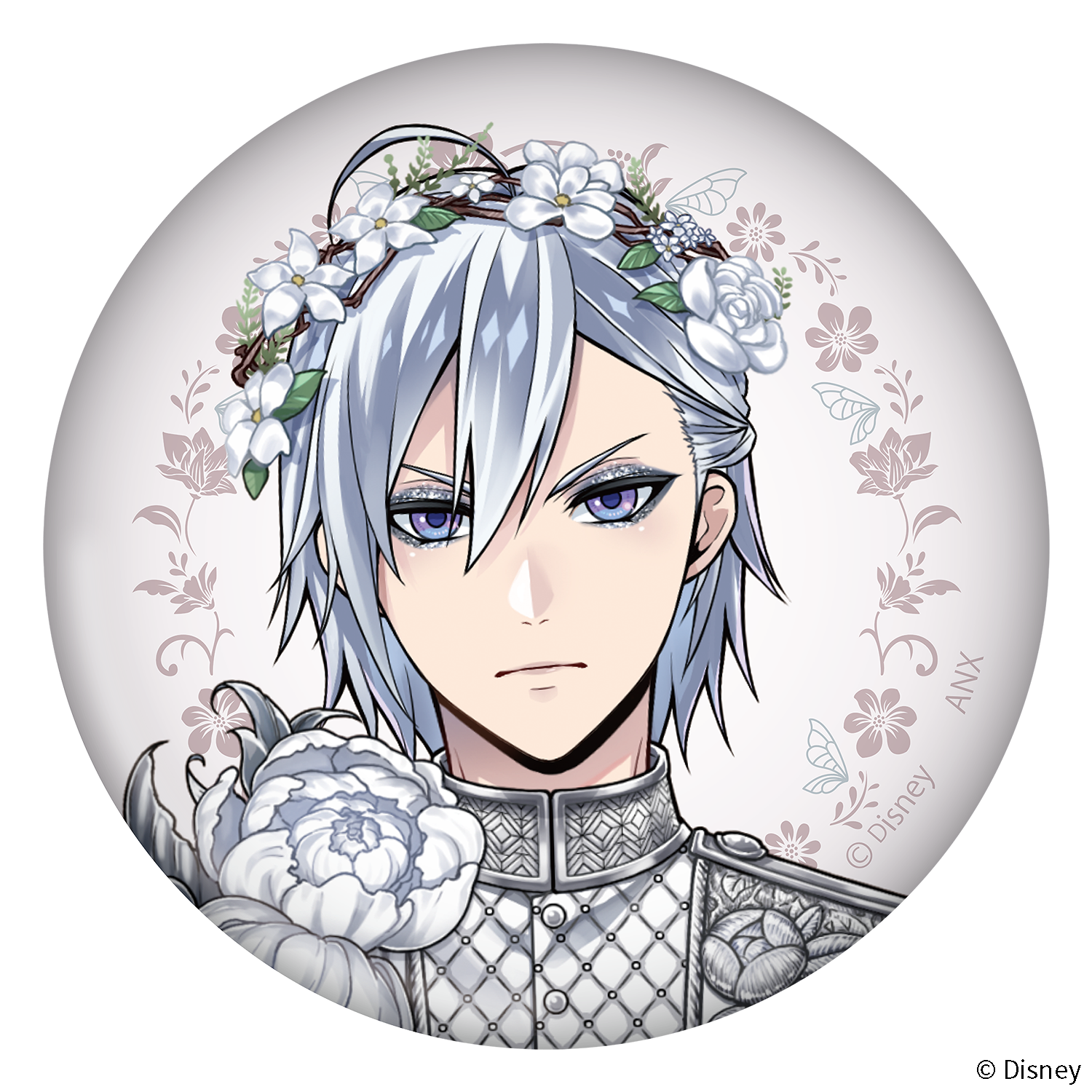 缶バッジコレクションvol.1＆vol.2(イベント衣装)　※ランダム11種