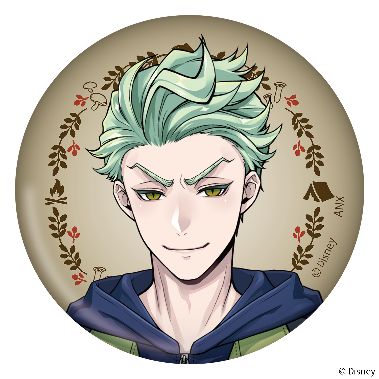 缶バッジコレクションvol.1＆vol.2(イベント衣装)　※ランダム11種