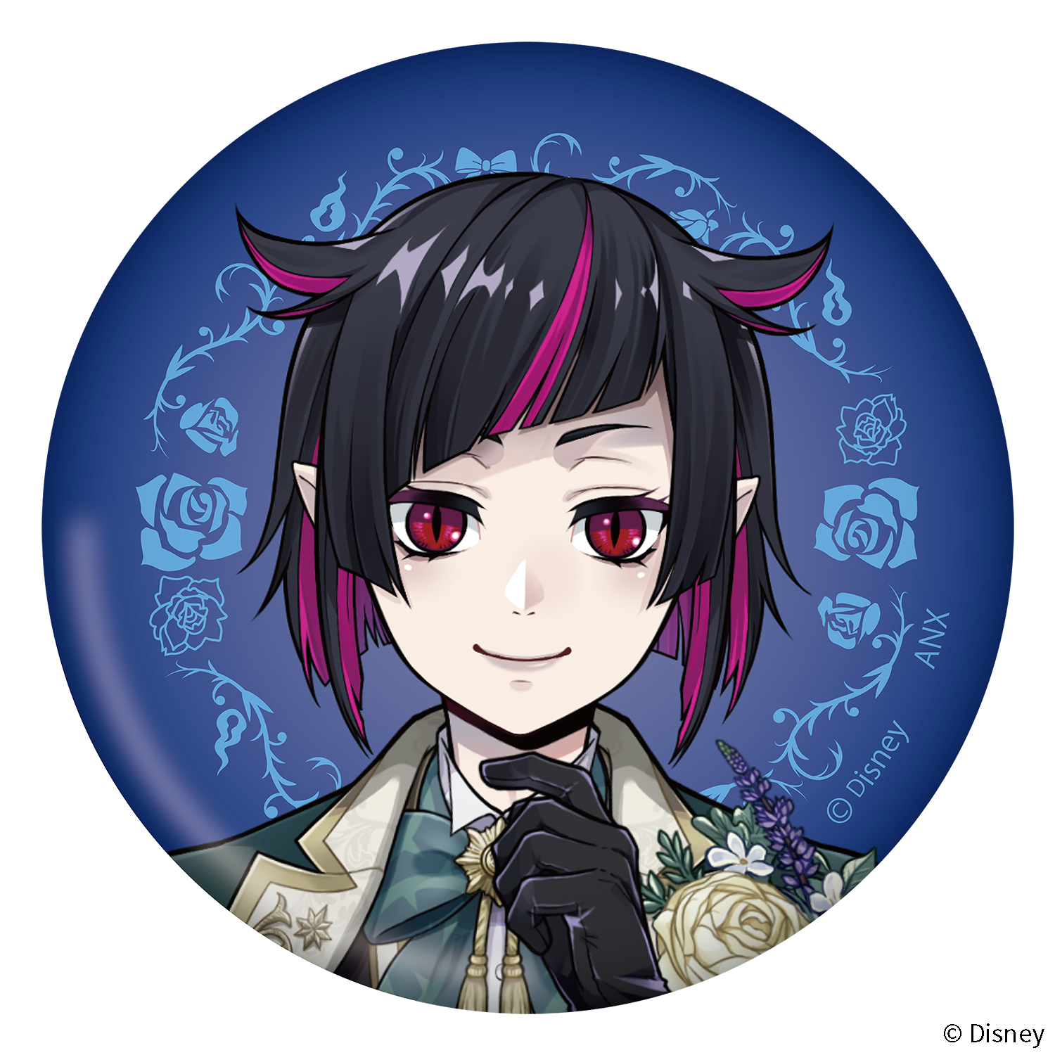 缶バッジコレクションvol.1＆vol.2(イベント衣装)　※ランダム11種