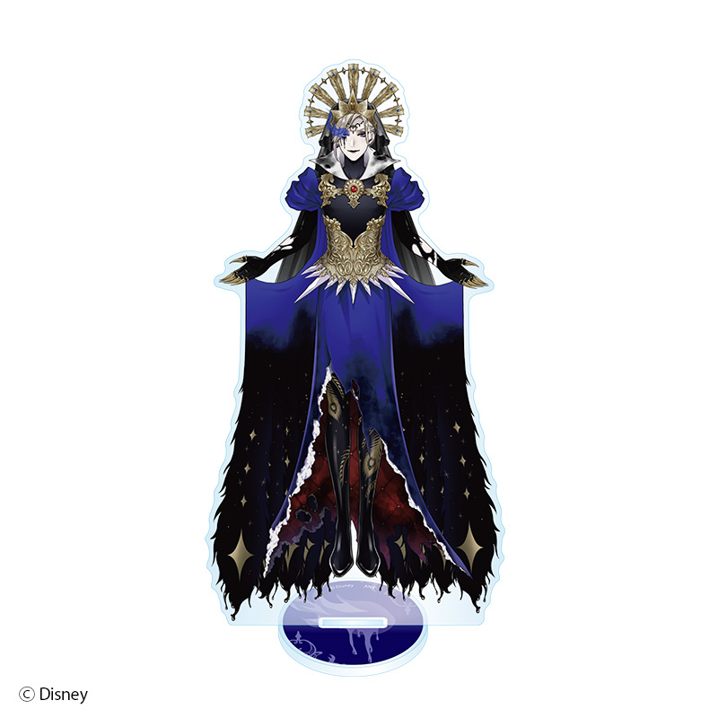 アクリルスタンド(オーバーブロット)　全7種