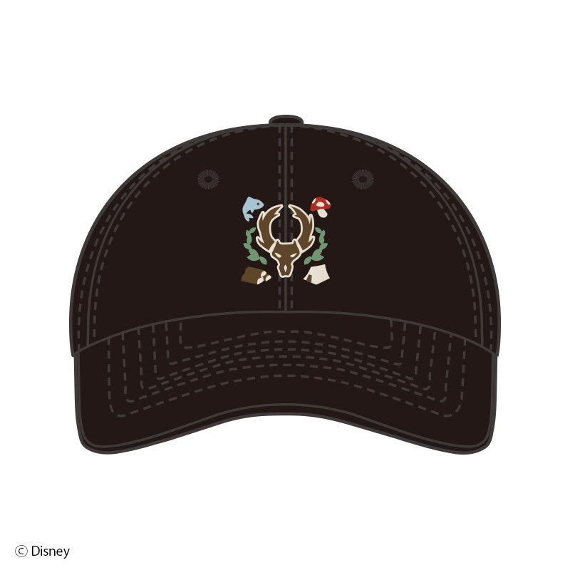 キャップ　全2種