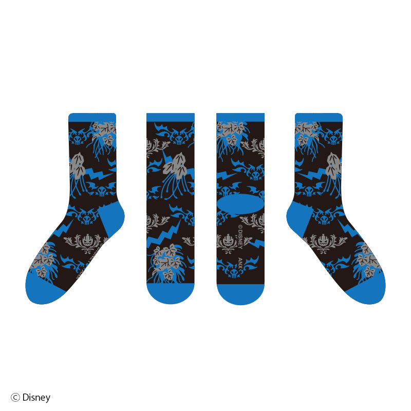 ソックス(スケアリーモンスターズ)　全7種