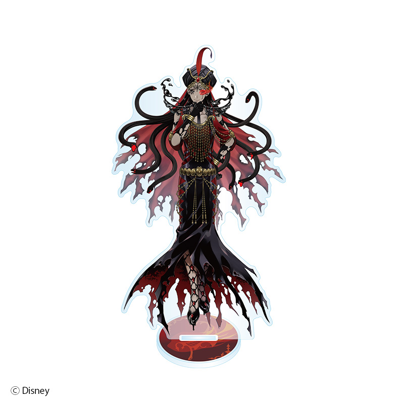 アクリルスタンド(オーバーブロット)　全7種