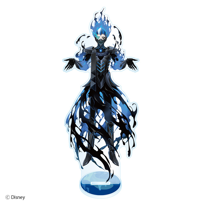 アクリルスタンド(オーバーブロット)　全7種