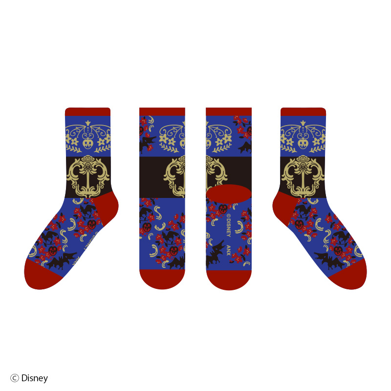 ソックス(スケアリーモンスターズ)　全7種