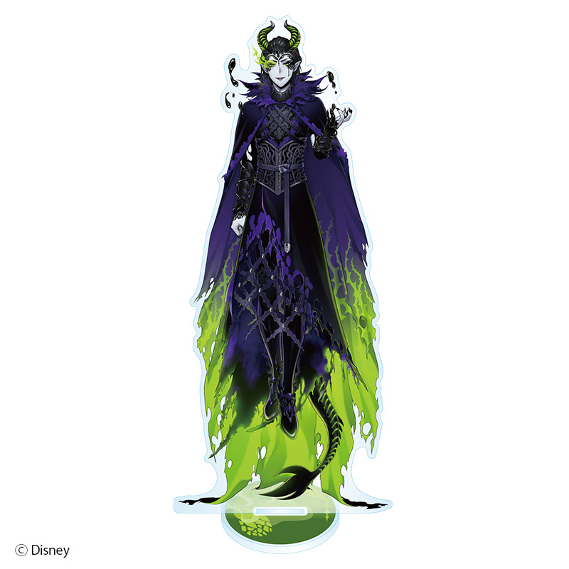 アクリルスタンド(オーバーブロット)　全7種