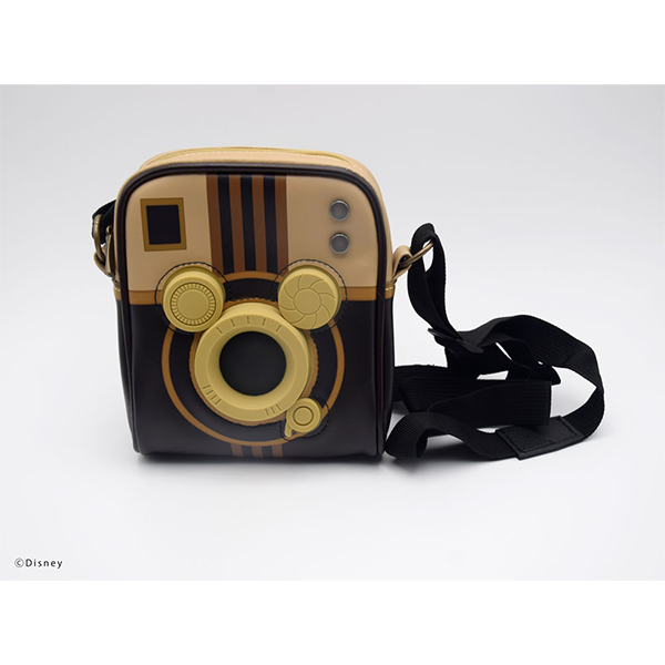 【再販商品】ゴーストカメラ風ショルダーポーチ