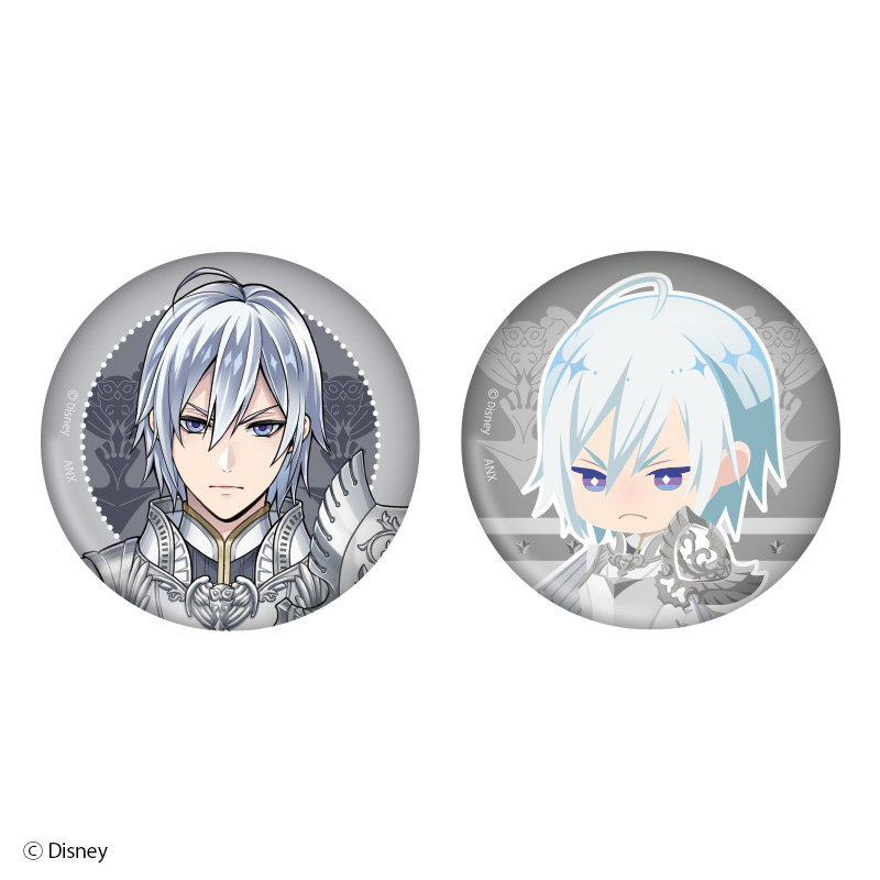 缶バッジセット(7章実装SSRカード)　全11種