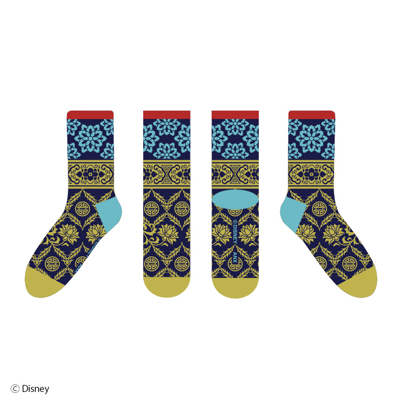 ソックス(スケアリーモンスターズ)　全7種