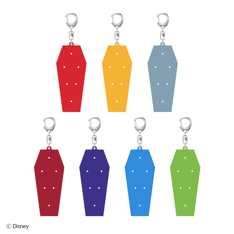 カスタムラバーチャーム