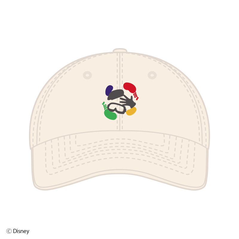 キャップ　全2種