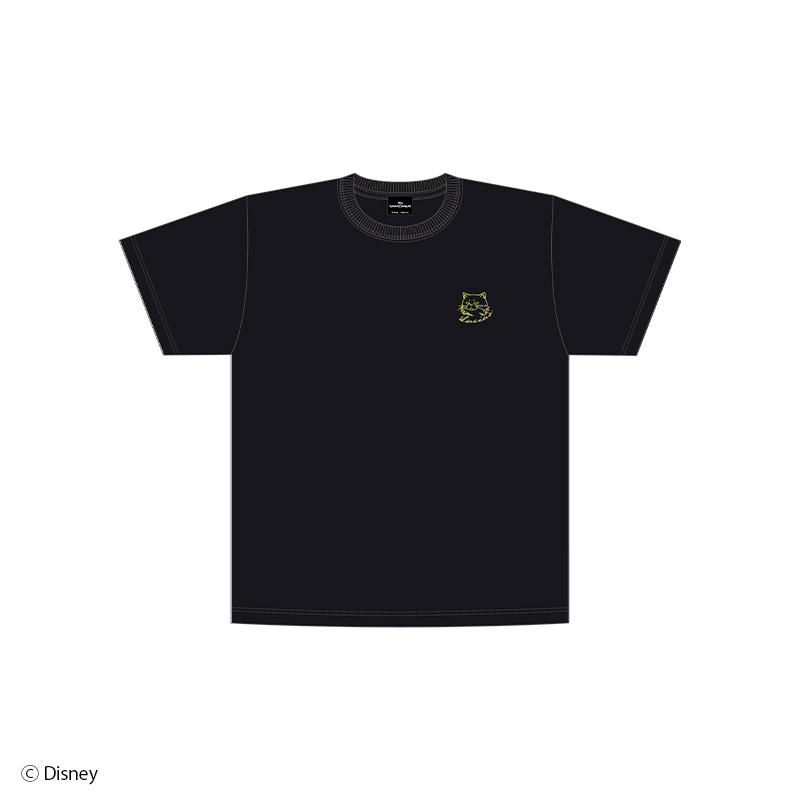 刺繍Tシャツ(M,L)　全2種