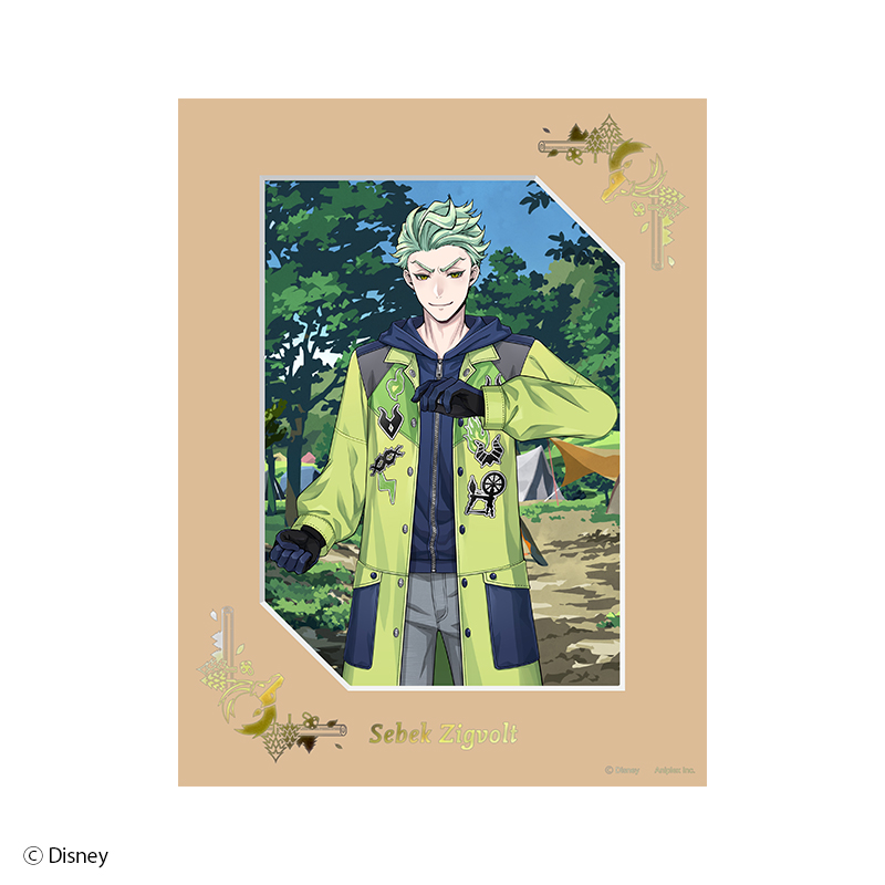 キャラファインマット(イベント衣装)　全22種