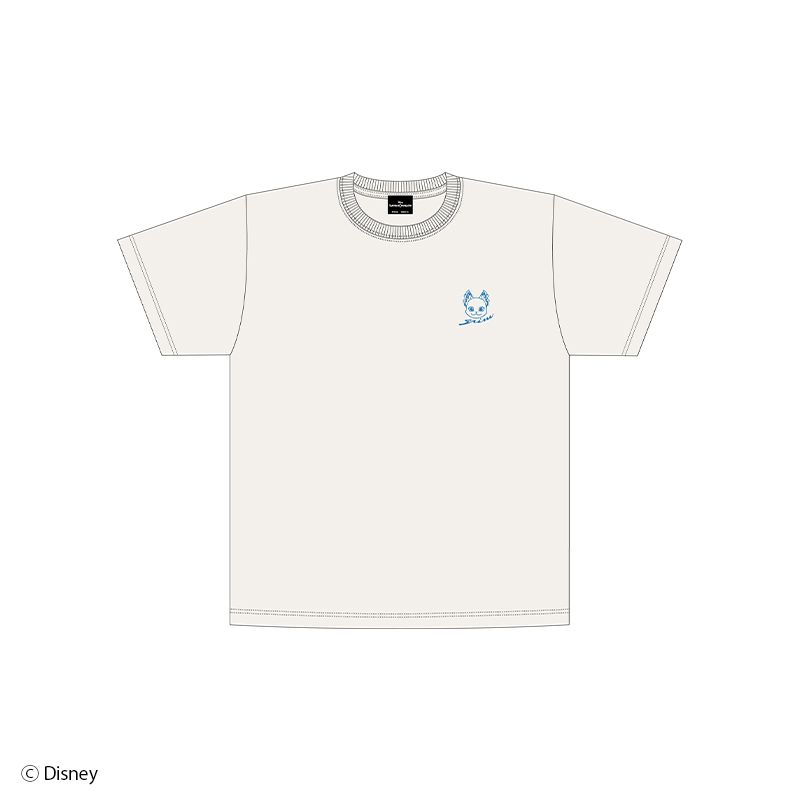 刺繍Tシャツ(M,L)　全2種