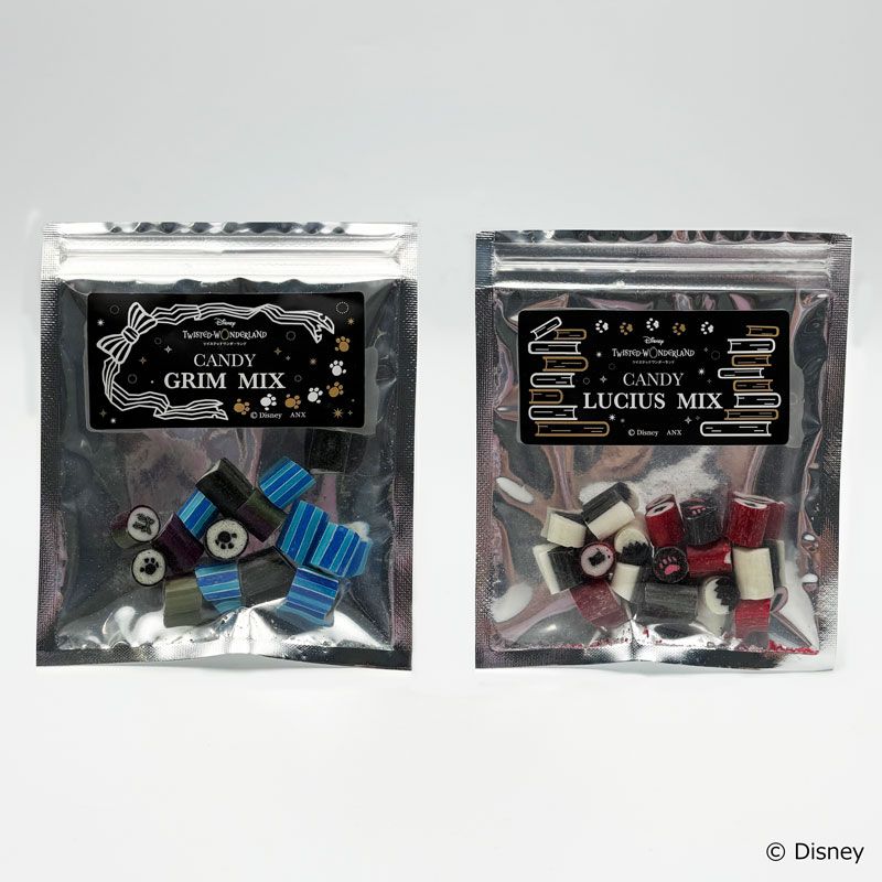 キャンディ全2種