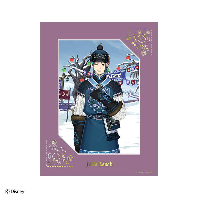 キャラファインマット(イベント衣装)　全22種