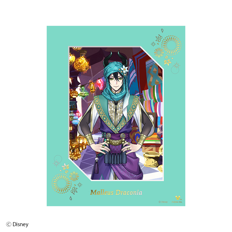 キャラファインマット(イベント衣装)　全22種