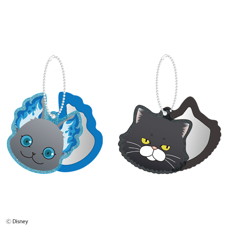 スライドミラーチャーム　全2種