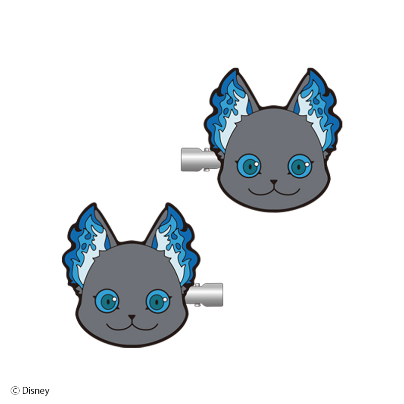 ヘアクリップ　全2種