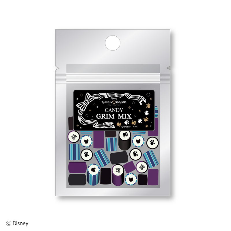 キャンディ全2種